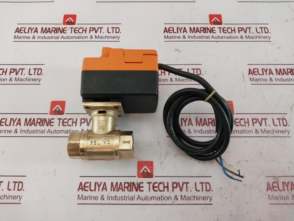 Belimo Fru230-3 Electric Coil Two-way Fan Valve Ac230V 50Hz