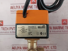 Belimo Fru230-3 Electric Coil Two-way Fan Valve Ac230V 50Hz