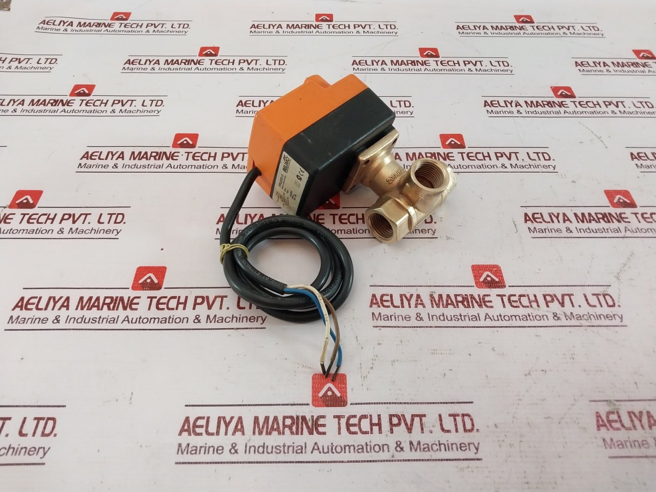 Belimo Fru230-3 Electric Coil Two-way Fan Valve Ac230V 50Hz