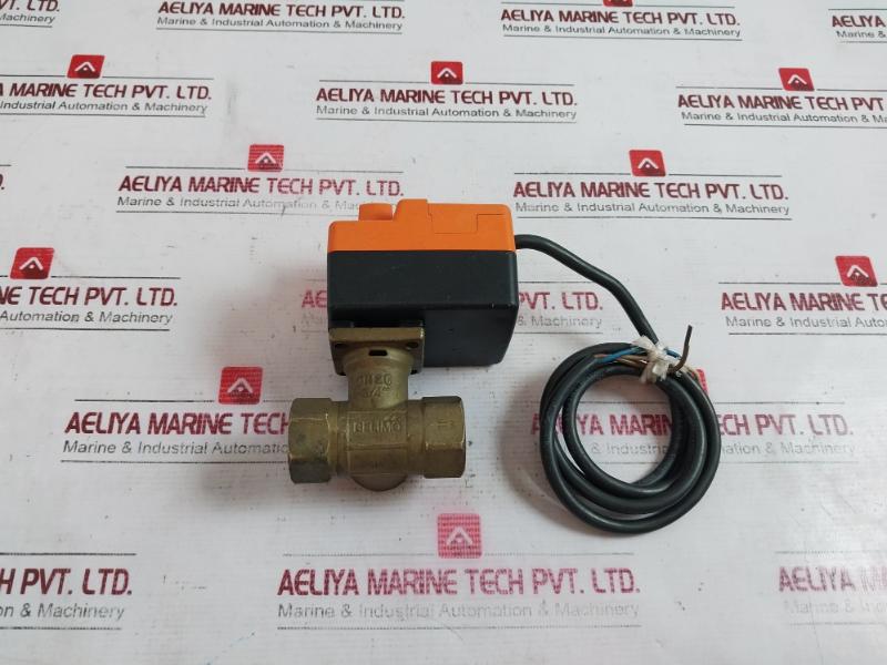 Belimo Fru230-3 Electric Coil Two-way Fan Valve Ac230V 50Hz 2000 Kpa
