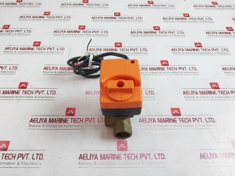 Belimo Fru230-3 Electric Coil Two-way Fan Valve Ac230V 50Hz 2000 Kpa