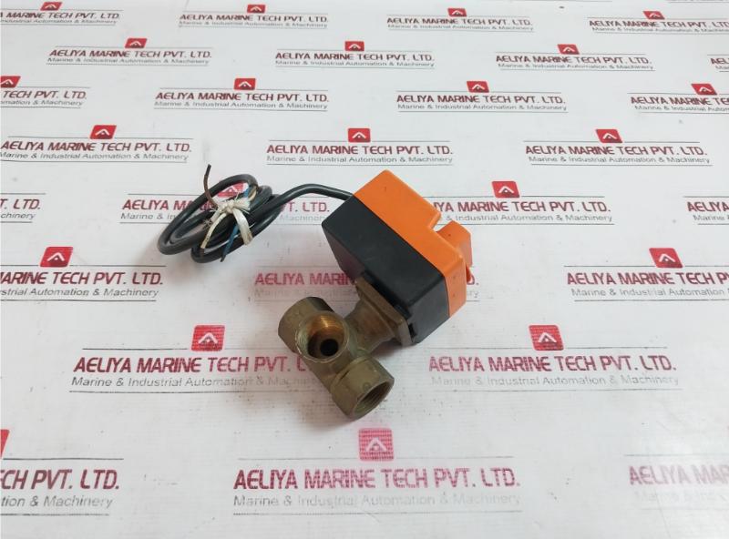 Belimo Fru230-3 Electric Coil Two-way Fan Valve Ac230V 50Hz 2000 Kpa