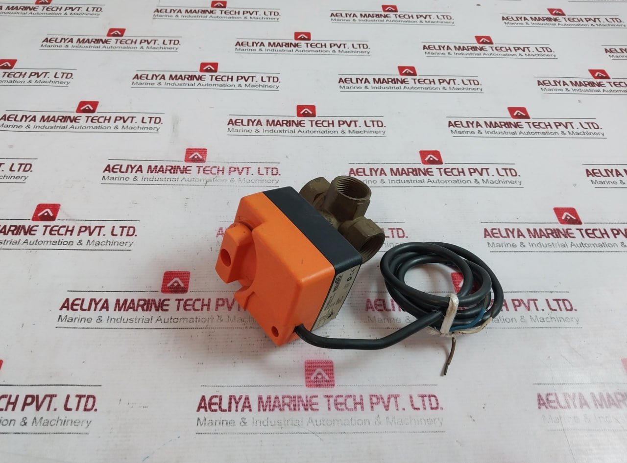 Belimo Fru230-3 Electric Coil Two-way Fan Valve Ac230V 50Hz 2000 Kpa
