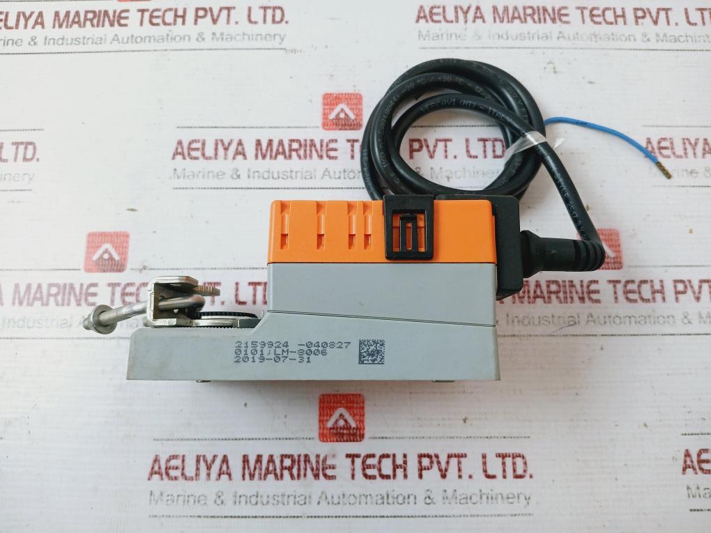 Belimo Lm230A Damper Actuator For Operating Air Control 5 Nm Ac 100-240V 50/60Hz