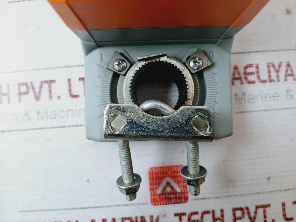 Belimo Lm230A Damper Actuator For Operating Air Control 5 Nm Ac 100-240V 50/60Hz