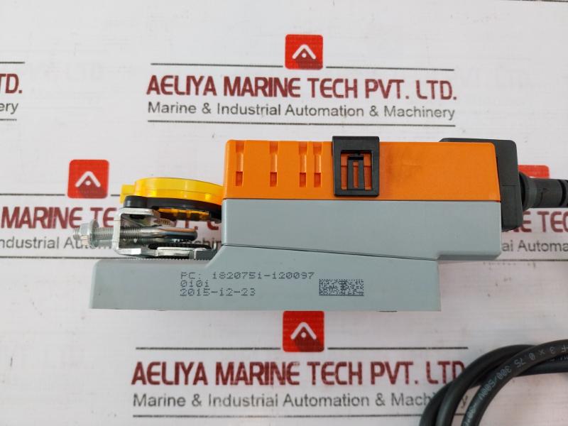Belimo Lm72A Damper Actuator 48-110Vdc 2.5W 300/500V 105C 300V Ft1 05V2V2-f Ip54