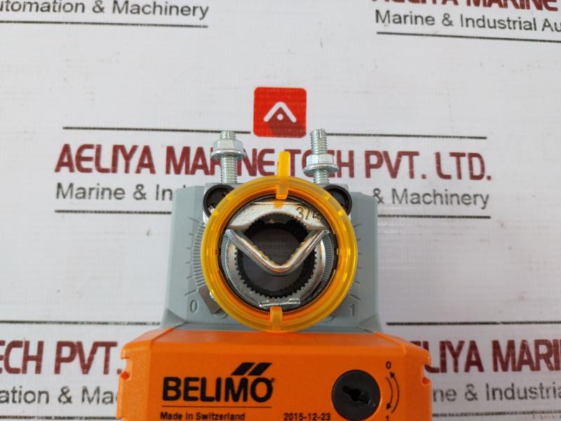 Belimo Lm72A Damper Actuator 48-110Vdc 2.5W 300/500V 105C 300V Ft1 05V2V2-f Ip54