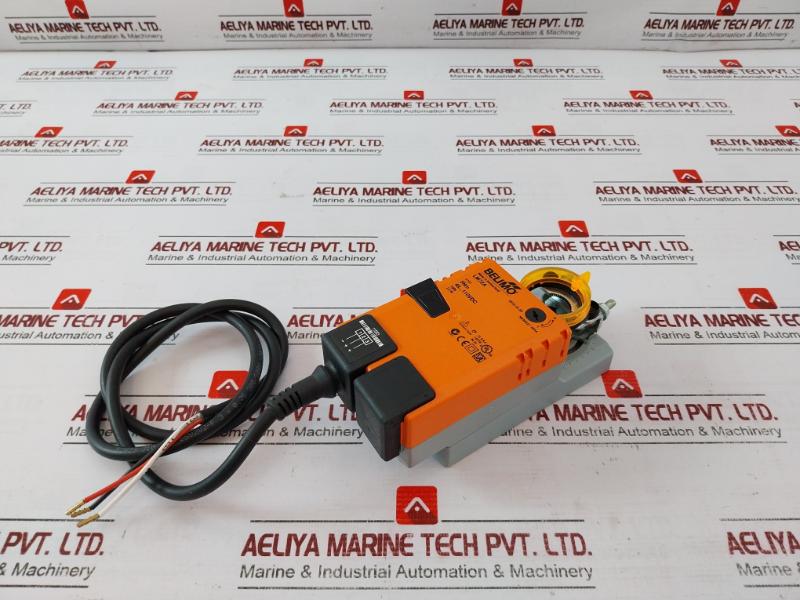 Belimo Lm72A Damper Actuator 48-110Vdc 2.5W 300/500V 105C 300V Ft1 05V2V2-f Ip54