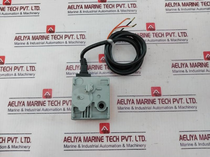 Belimo Lr24A-sr Damper Actuator 5Nm Ac/Dc 24V 50/60Hz Nema 2 Ip54