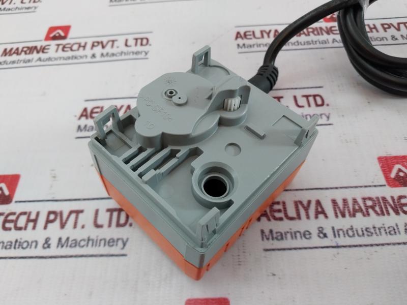 Belimo Lr24A-sr Damper Actuator 5Nm Ac/Dc 24V 50/60Hz Nema 2 Ip54