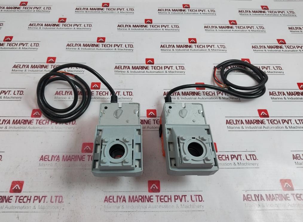 Belimo Lr24A-sr Damper Actuator 5 Nm Ac/Dc 24V 50/60Hz Nema2 Ip54 10173-00001