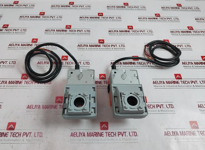 Belimo Lr24A-sr Damper Actuator 5 Nm Ac/Dc 24V 50/60Hz Nema2 Ip54 10173-00001