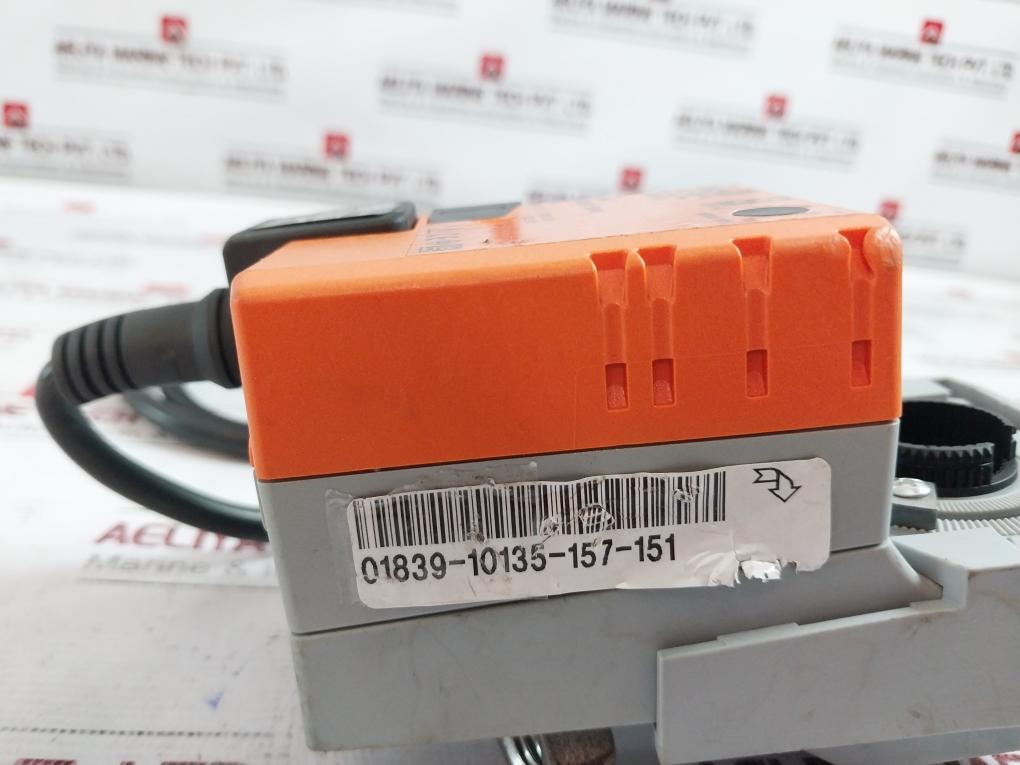Belimo Lr24A-sr Damper Actuator 5 Nm Ac/Dc 24V 50/60Hz Nema2 Ip54 10173-00001