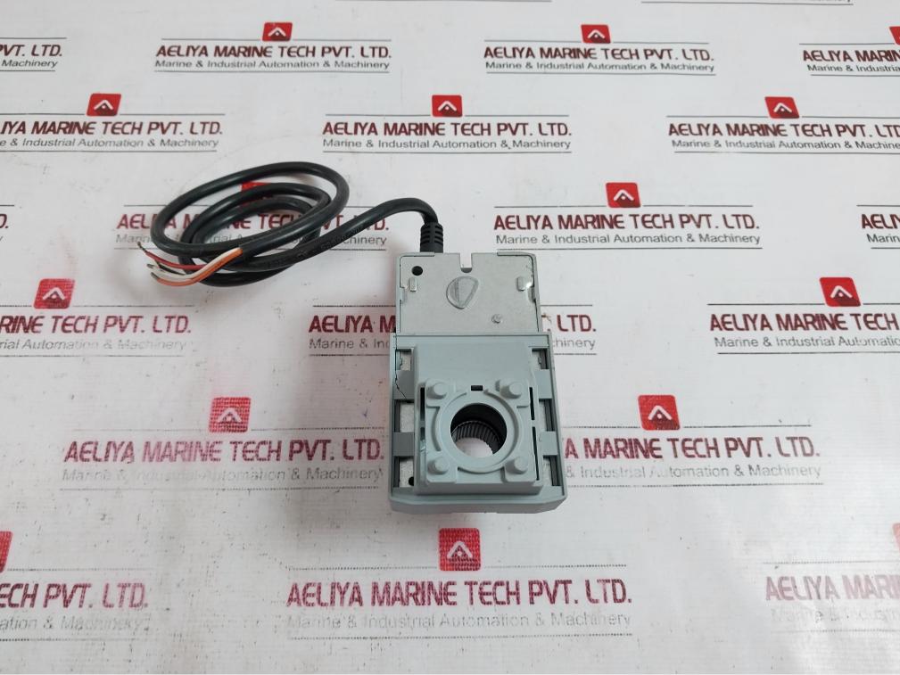 Belimo Lr24A-sr Damper Actuator 5 Nm Ac/Dc 24V 50/60Hz Nema2 Ip54 10173-00001