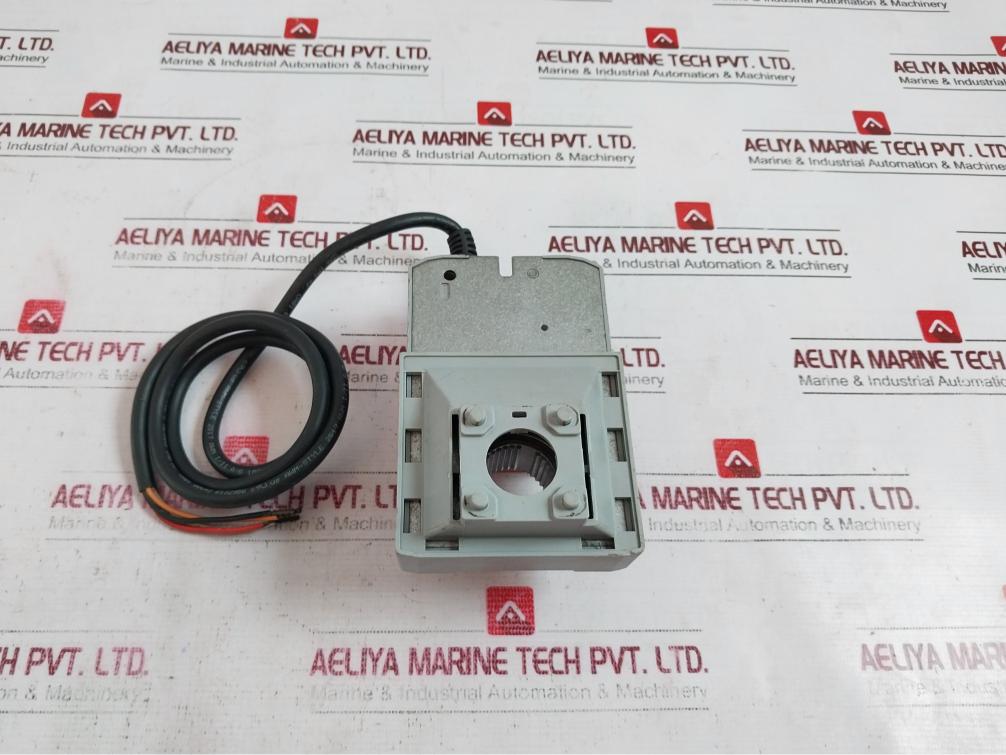 Belimo Nr24A-sr Damper Actuator Ac/Dc 24V, 50/60 Hz