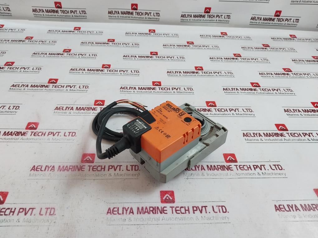 Belimo Nr24A-sr Damper Actuator Ac/Dc 24V, 50/60 Hz