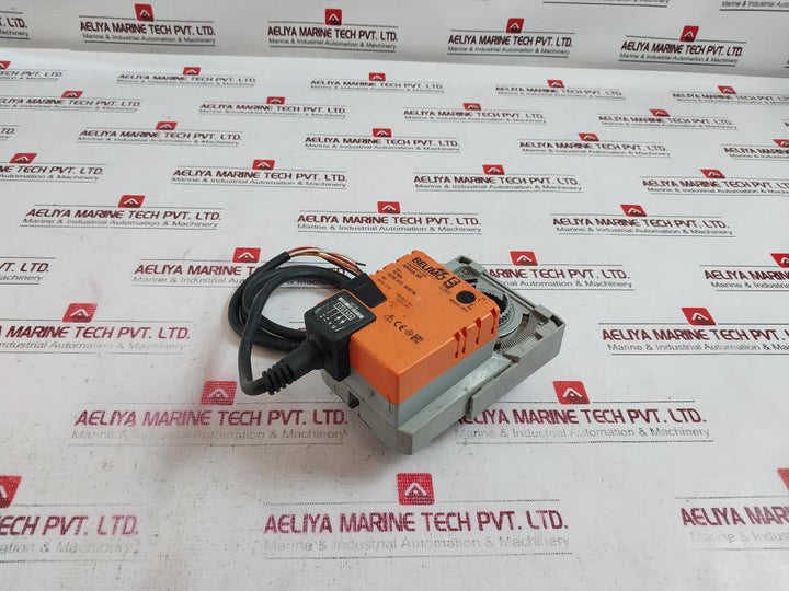 Belimo Nr24A-sr Damper Actuator Ac/Dc 24V, 50/60 Hz