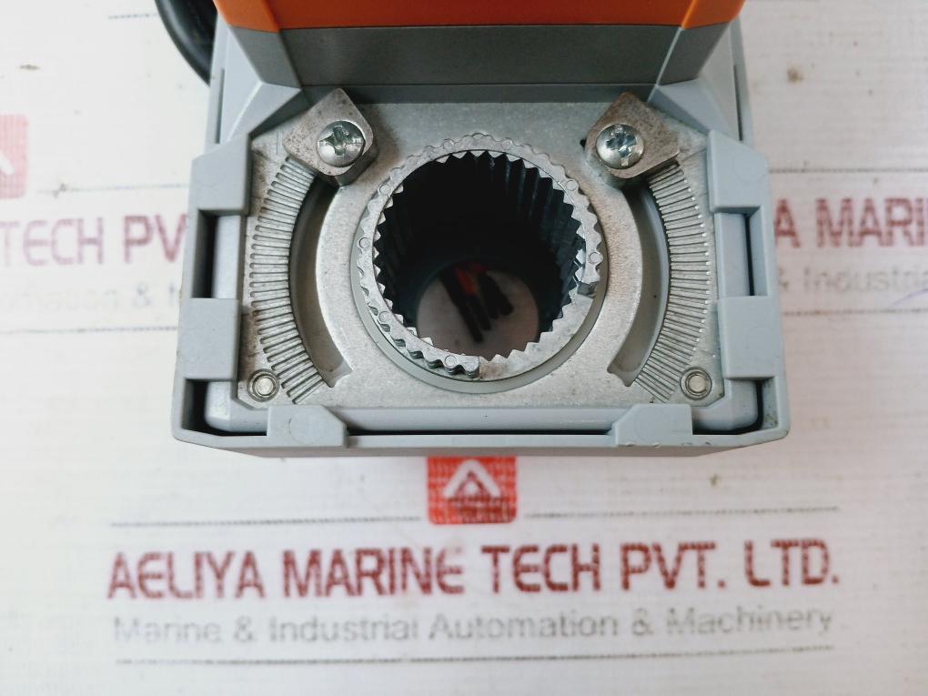 Belimo Nr24A-sr Modulating Rotary Actuator For Ball Valve, Ac/Dc 24V 50/60Hz