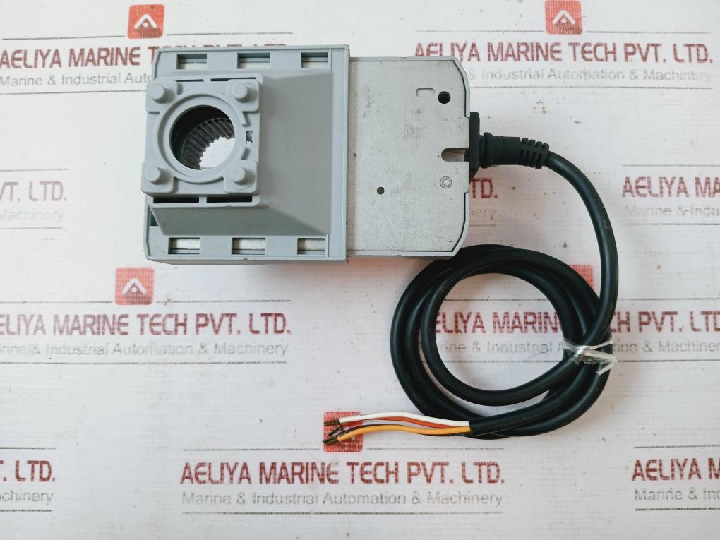 Belimo Nr24A-sr Modulating Rotary Actuator For Ball Valve, Ac/Dc 24V 50/60Hz