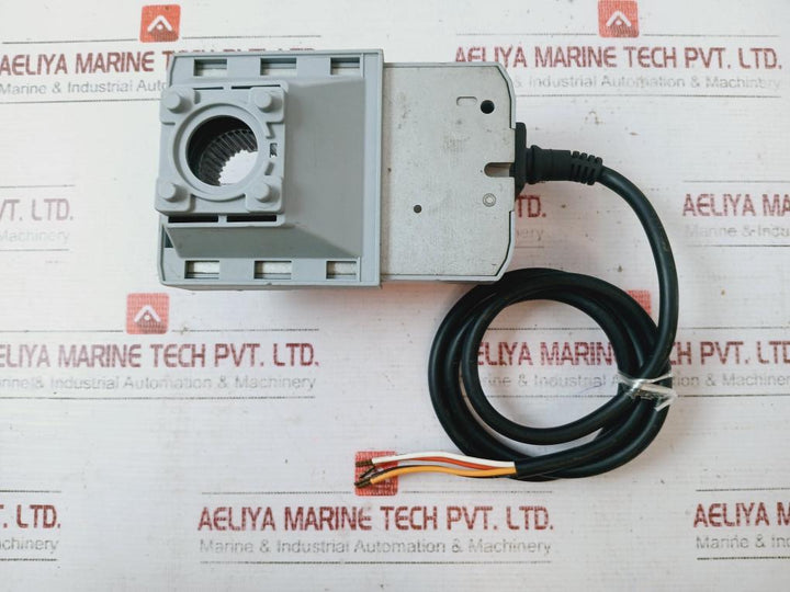 Belimo Nr24A-sr Modulating Rotary Actuator For Ball Valve, Ac/Dc 24V 50/60Hz