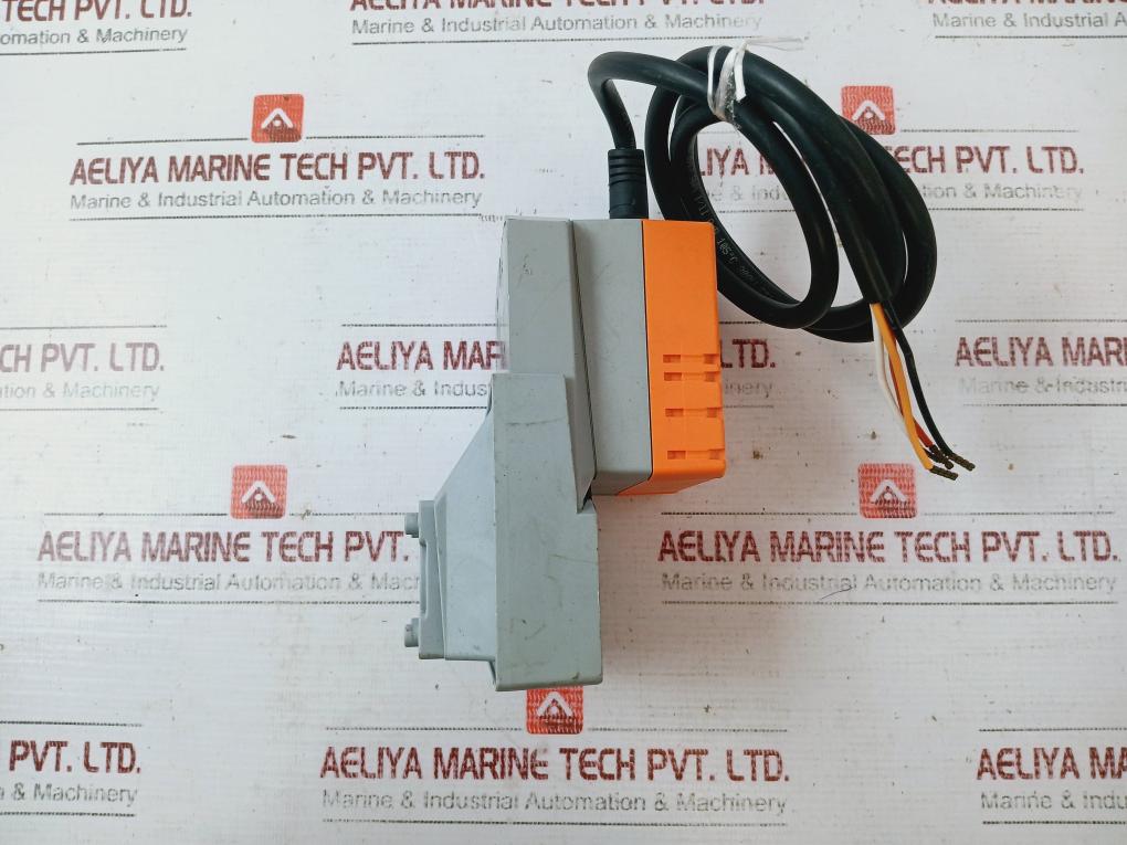 Belimo Nr24A-sr Modulating Rotary Actuator For Ball Valve, Ac/Dc 24V 50/60Hz