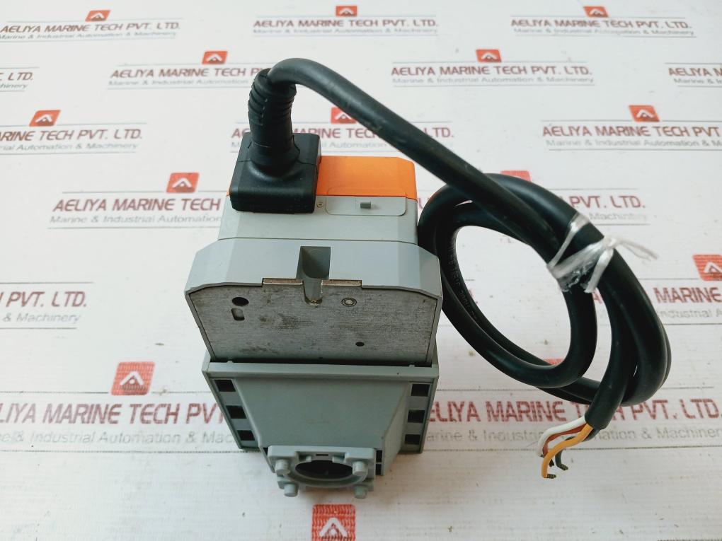 Belimo Nr24A-sr Modulating Rotary Actuator For Ball Valve, Ac/Dc 24V 50/60Hz