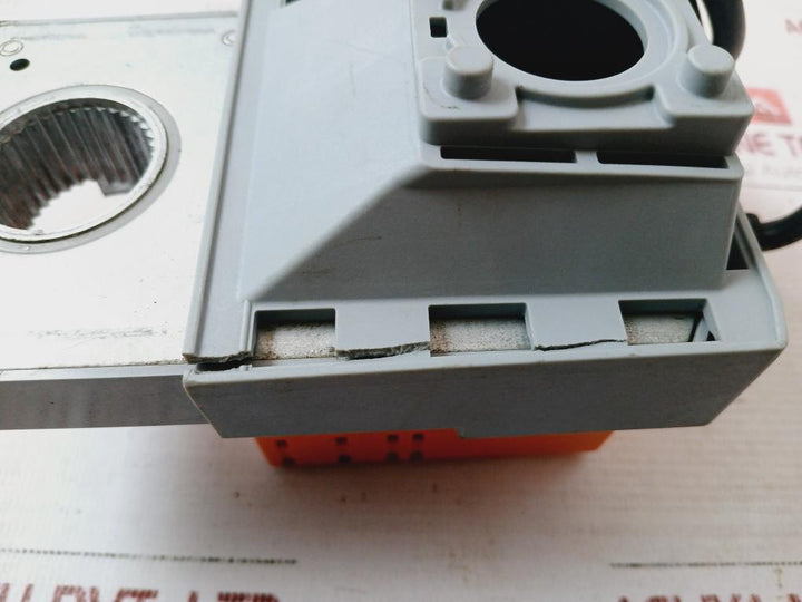 Belimo Nr24A-sr Modulating Rotary Actuator For Ball Valve, Ac/Dc 24V 50/60Hz