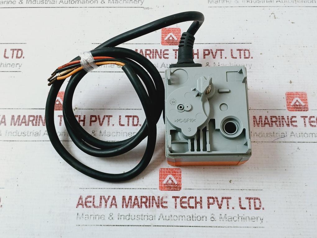 Belimo Nr24A-sr Valve Actuator 10Nm Ac/Dc 24V Nema2/Ip54