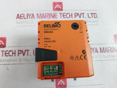 Belimo Sm24a-s Damper Actuator 24vac/dc 150s Ip 54