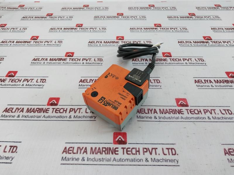 Belimo Sru24 Damper Actuator 20Nm 24Vac/Dc Ip54