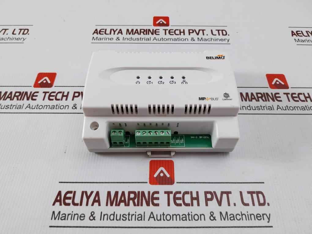 Belimo T24-v42lon Room Control Module 24vac 50/60hz 6va T50, Ip20