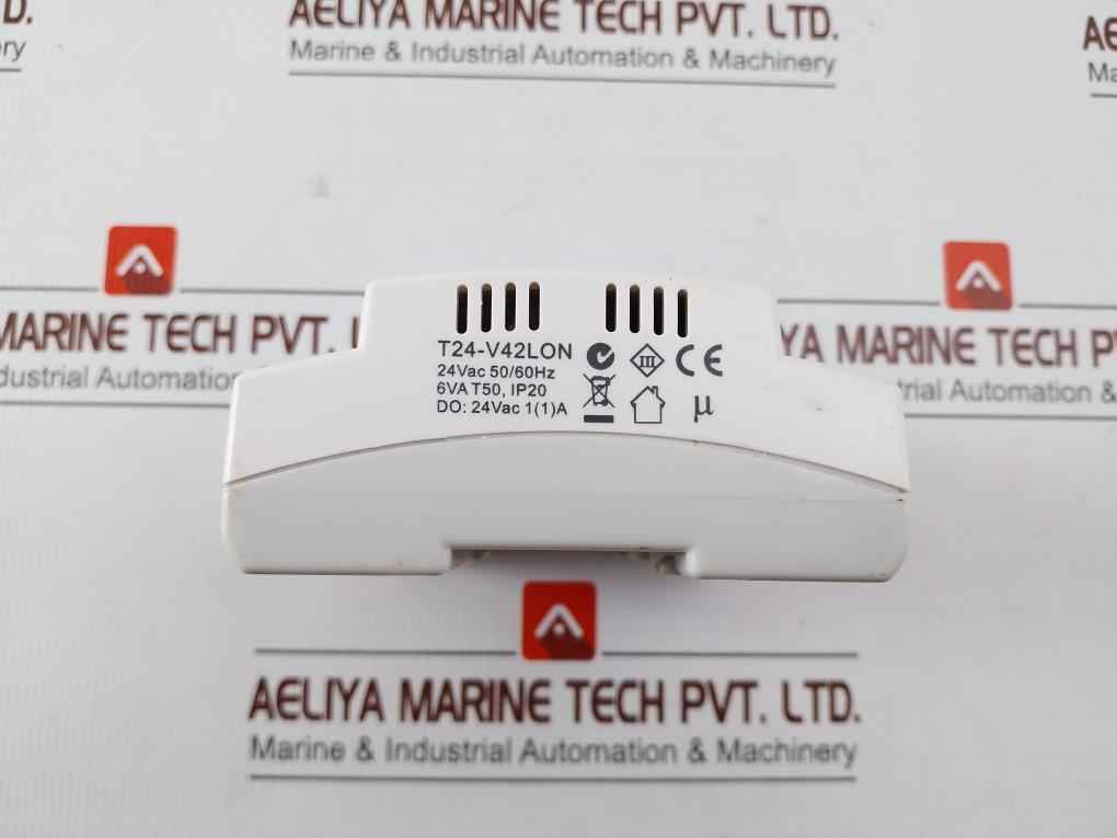 Belimo T24-v42lon Room Control Module 24vac 50/60hz 6va T50, Ip20