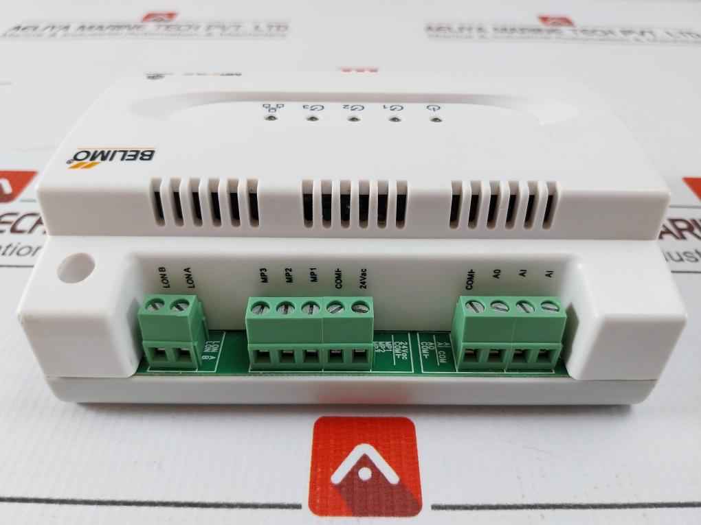 Belimo T24-v42lon Room Control Module 24vac 50/60hz 6va T50, Ip20