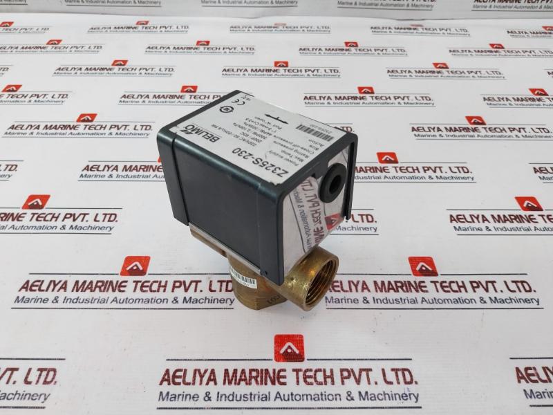 Belimo Z325s-230 Fan Coil Unit Valve, 3-way, Internal Thread 230vac 50/60hz