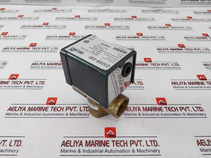 Belimo Z325s-230 Fan Coil Unit Valve, 3-way, Internal Thread 230vac 50/60hz