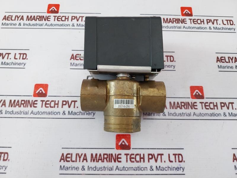 Belimo Z325s-230 Fan Coil Unit Valve, 3-way, Internal Thread 230vac 50/60hz