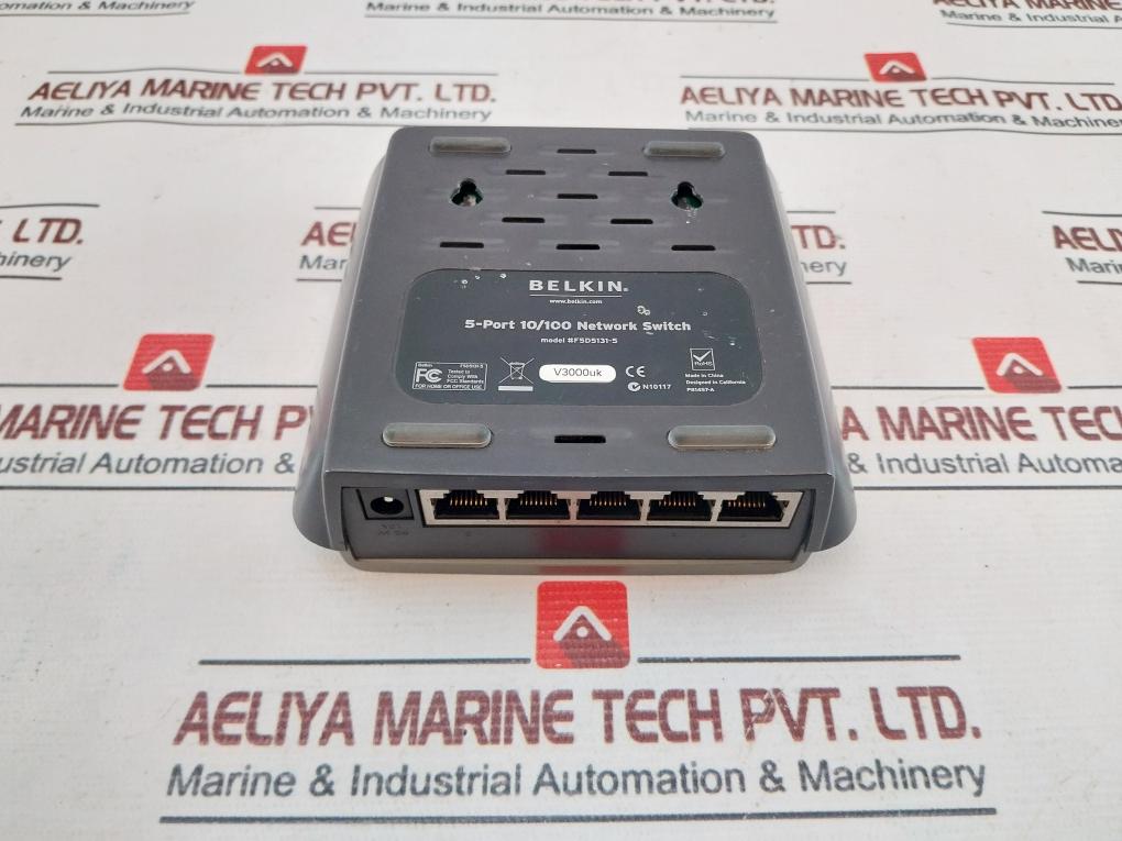 Belkin F5D5131-5 Network Switch