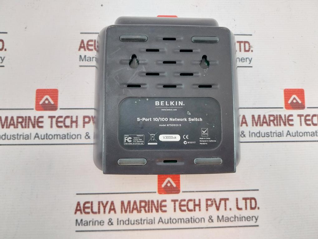 Belkin F5D5131-5 Network Switch