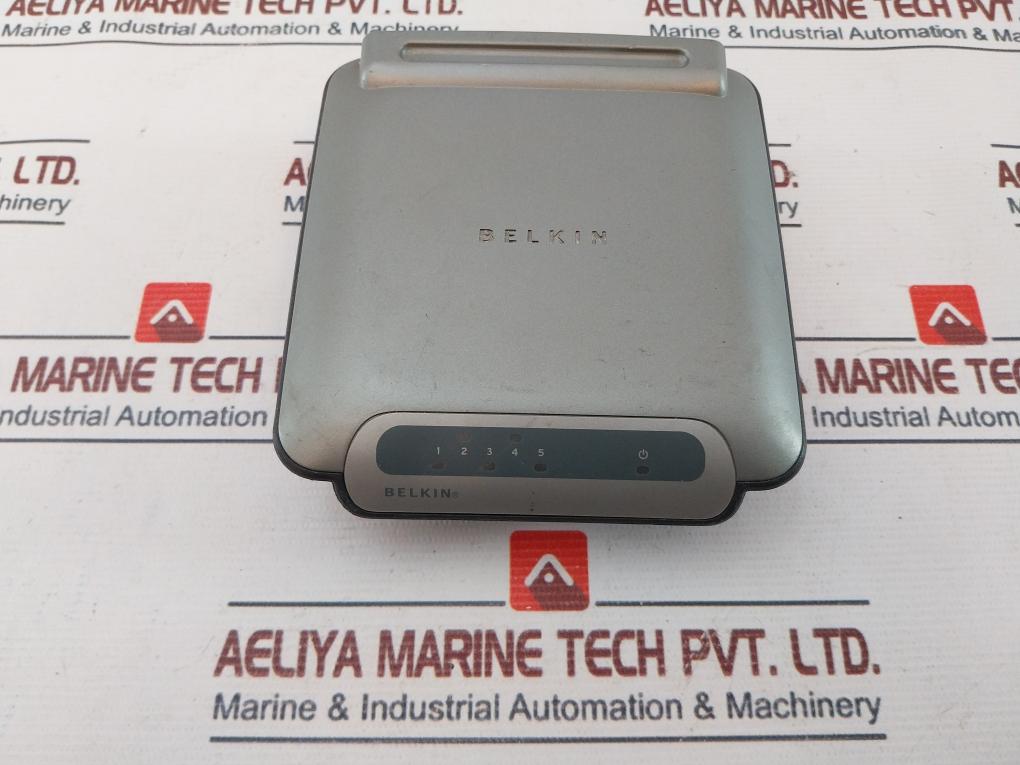 Belkin F5D5131-5 Network Switch
