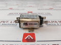 Belling Lee L2140/6L Power Line Filter 250V~50/60Hz Hpf