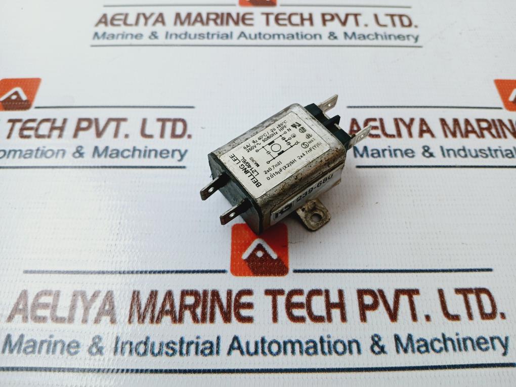 Belling Lee L2140/6L Power Line Filter 50/60Hz