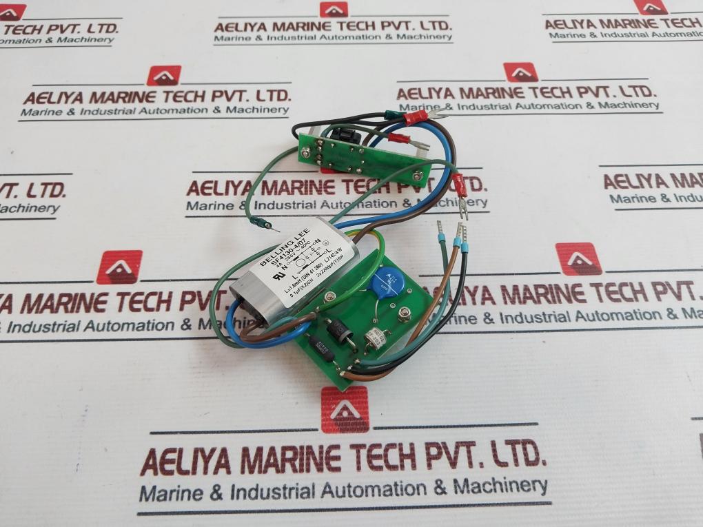 Belling Lee Sf4130-4/07 Filter Card A5018