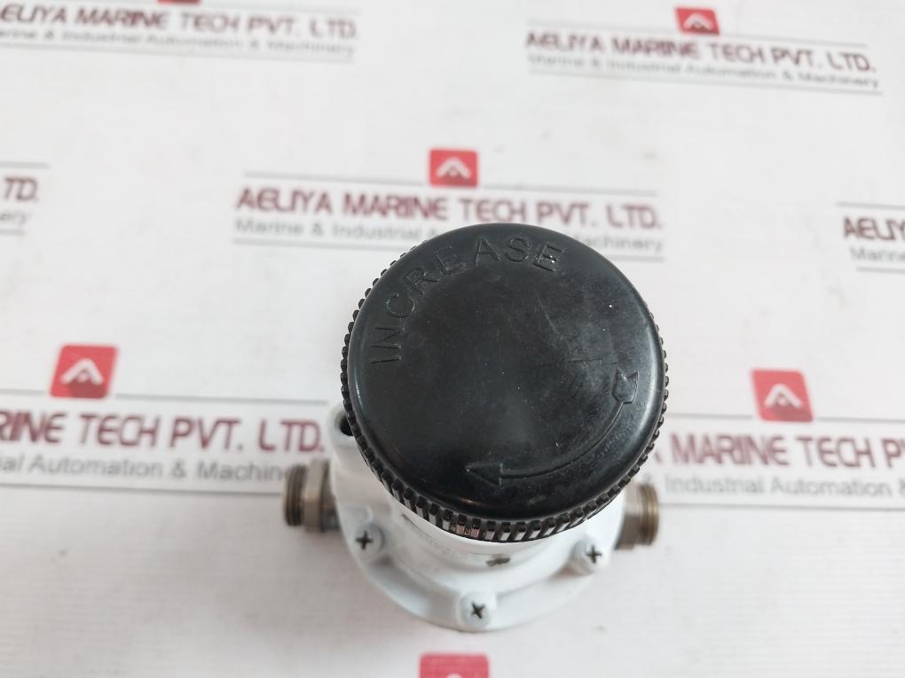 Bellofram 960-154-000 Pressure Regulator 5-400 Psi 0-10Bar Kl. 1,6