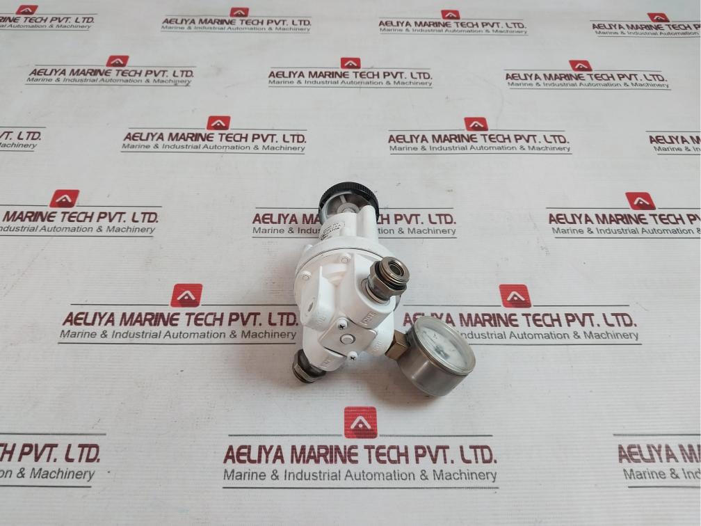 Bellofram 960-154-000 Pressure Regulator 5-400 Psi 0-10Bar Kl. 1,6