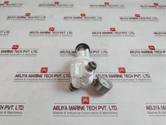 Bellofram 960-154-000 Pressure Regulator 5-400 Psi 0-10Bar Kl. 1,6
