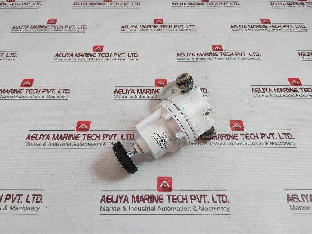 Bellofram 960-154-000 Pressure Regulator 5-400 Psi 0-10Bar Kl. 1,6