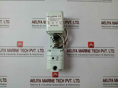 Bellofram 960-180-232 Pressure Regulator Psi.2-120 Rpm.6 110 V.A.C.