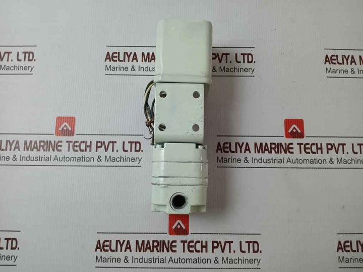 Bellofram 960-180-232 Pressure Regulator Psi.2-120 Rpm.6 110 V.A.C.