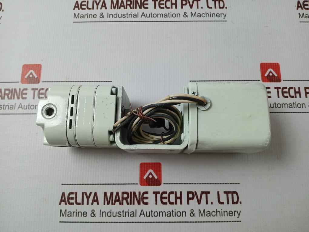 Bellofram 960-180-232 Pressure Regulator Psi.2-120 Rpm.6 110 V.A.C.