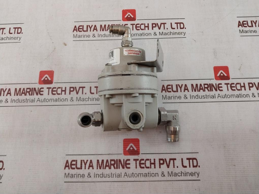 Bellofram 962-268-000 Air Pressure Regulator 3Hnp 02785-1 Rev 01 250 Psi